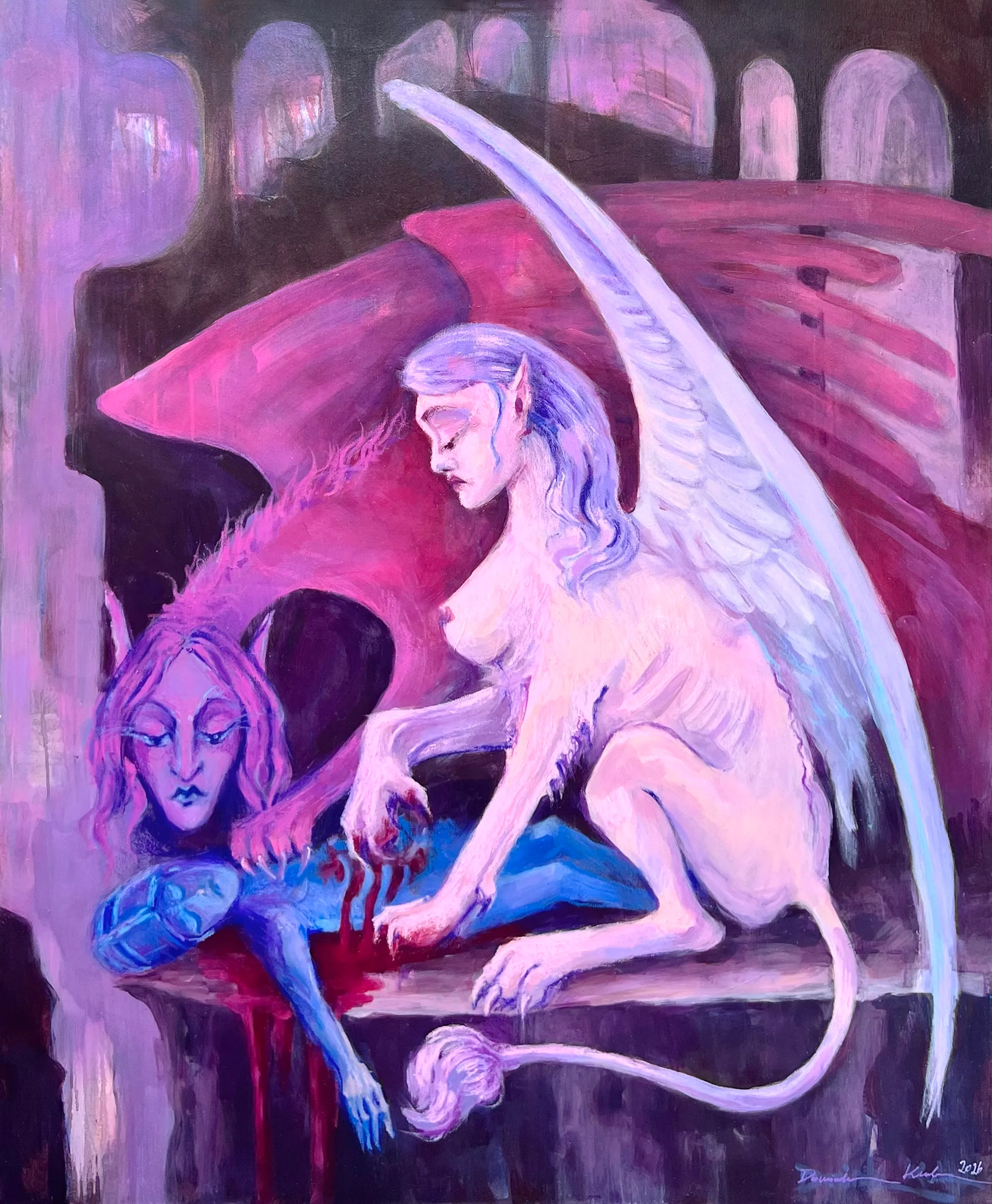Chimeras