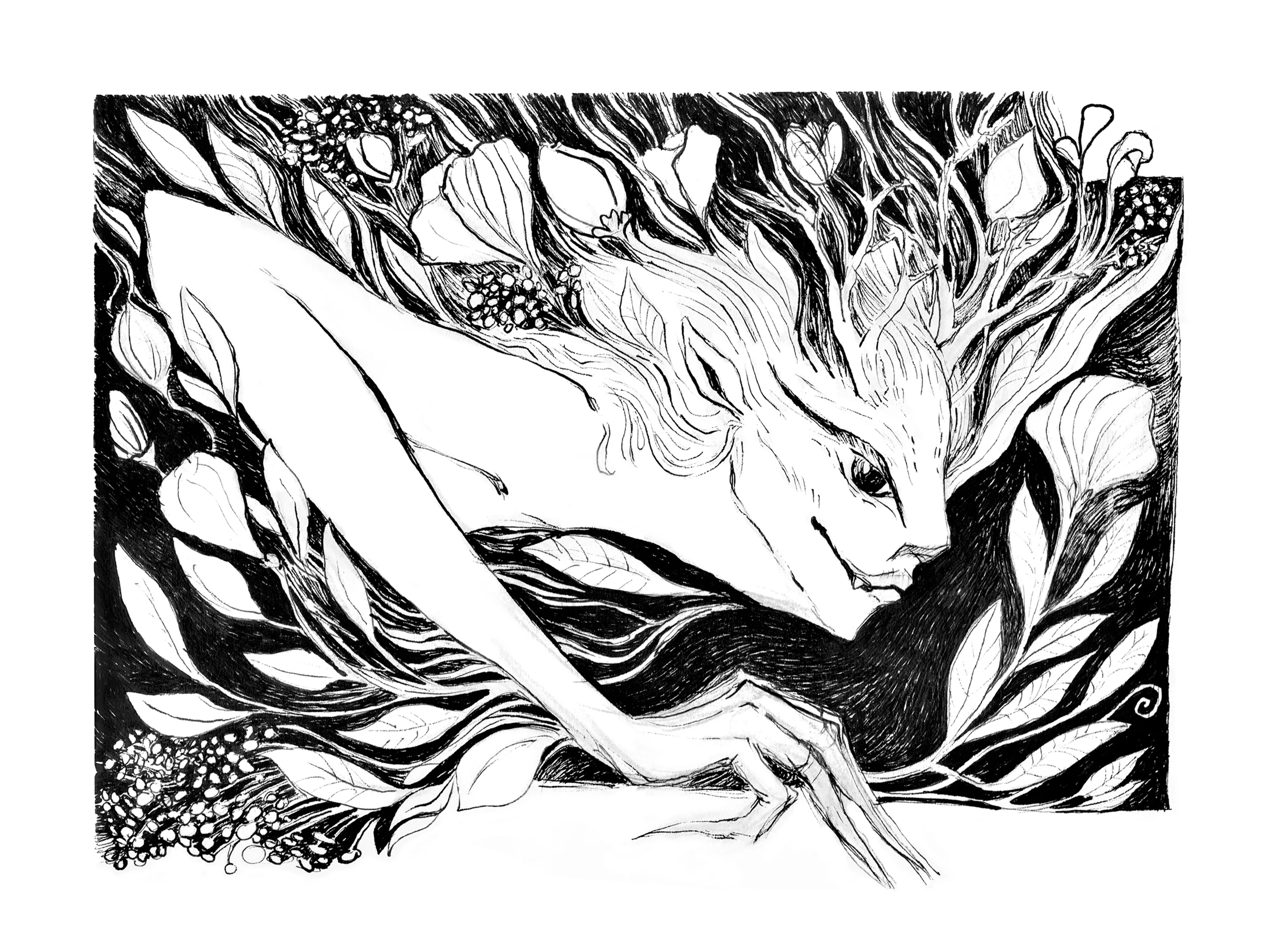 Forest Spirit