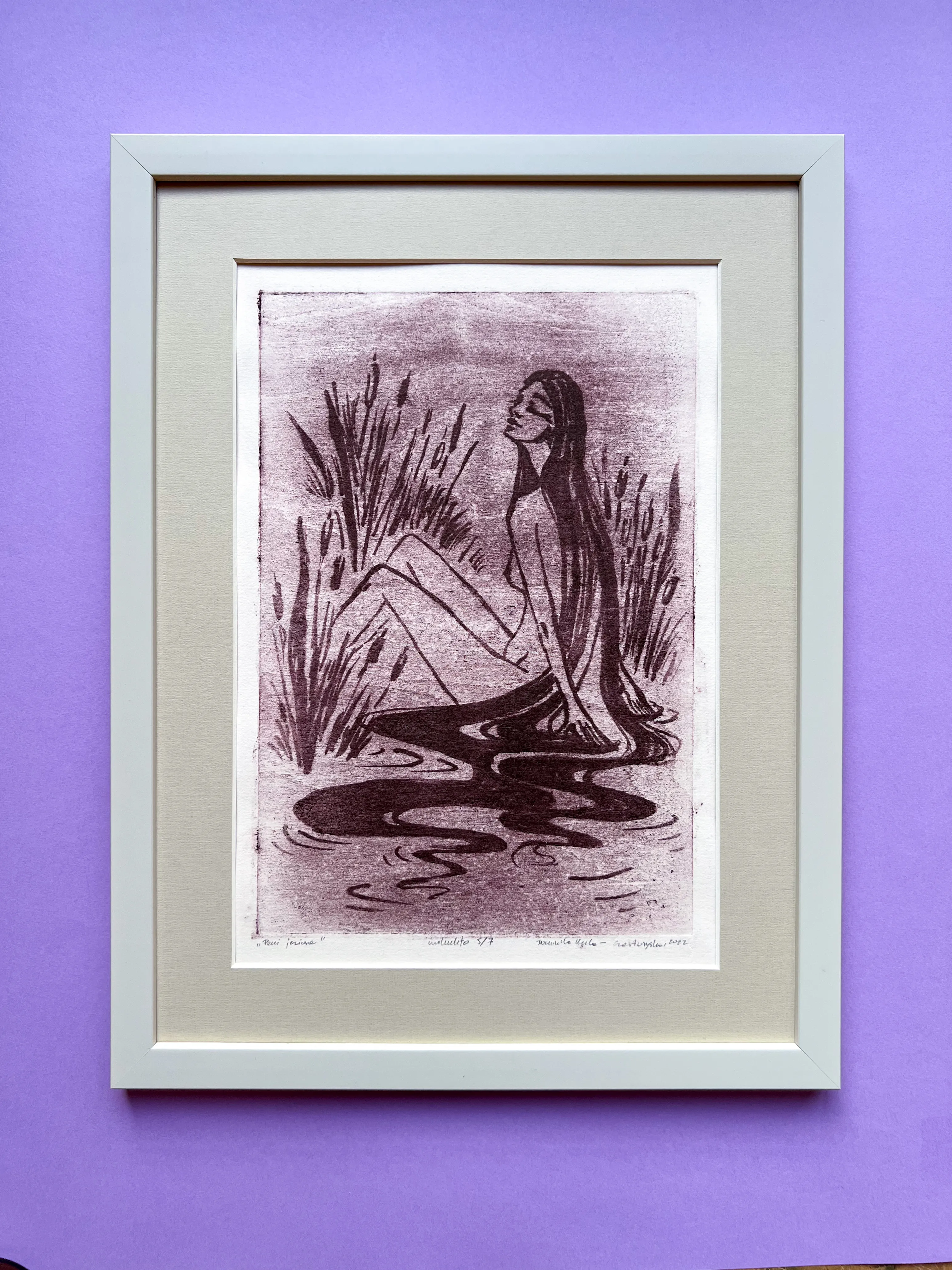 The Lady of the Lake