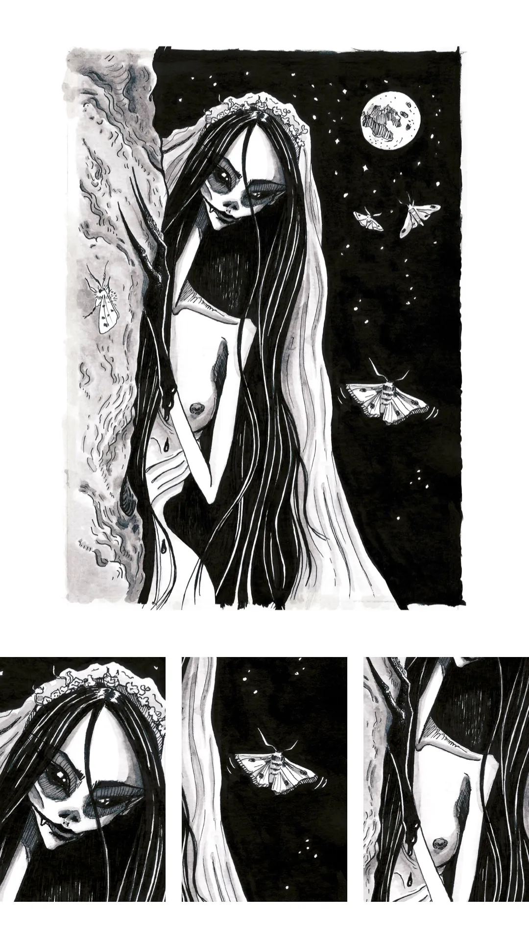 The Midnight Maiden
