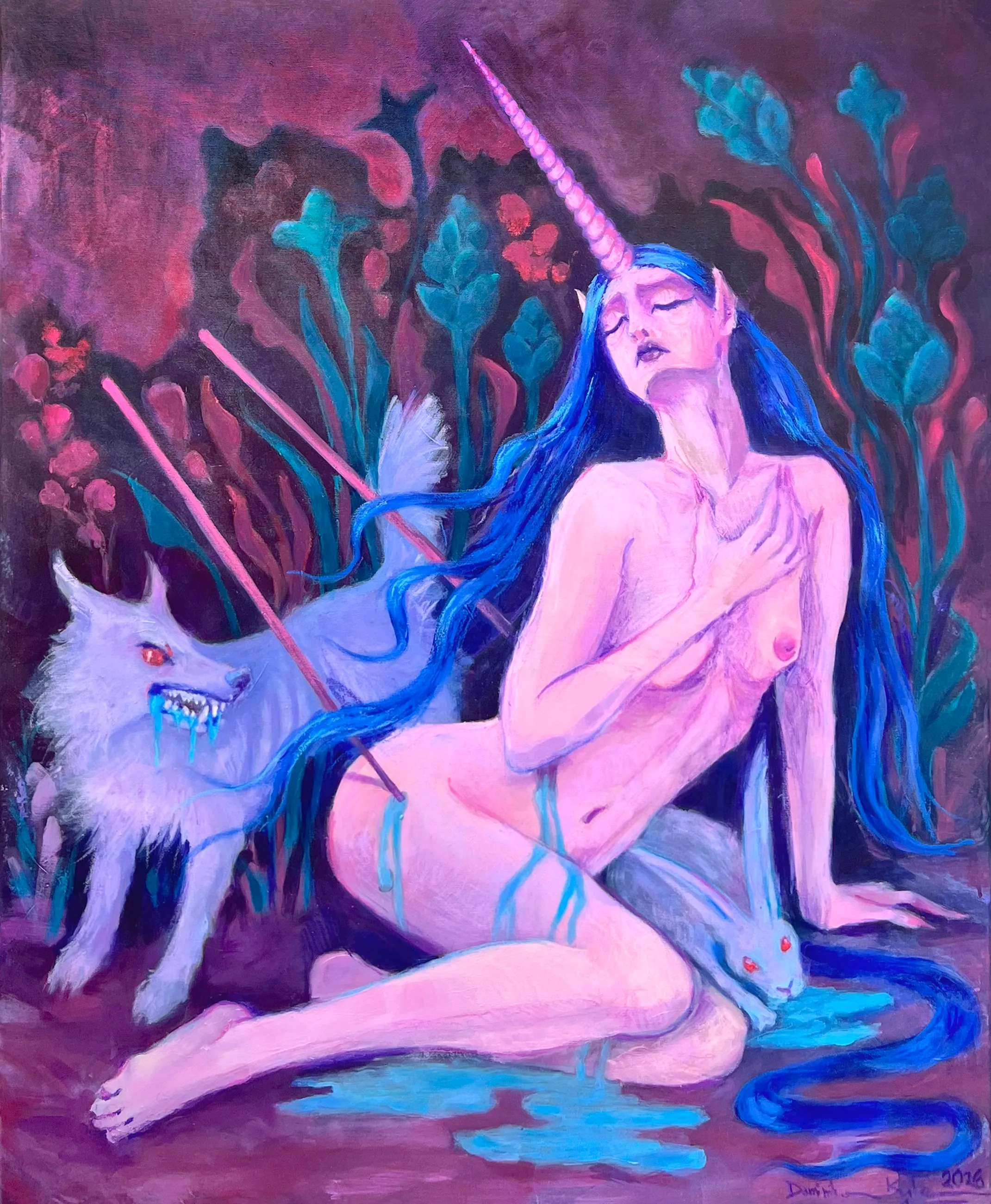 The Unicorn Hunt